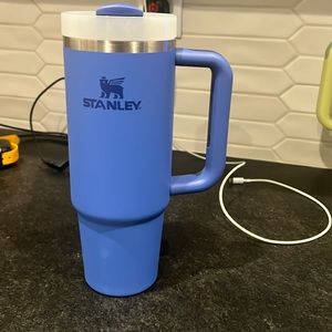 30 oz Stanley tumbler iris